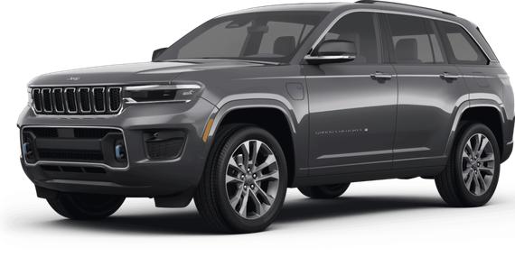 JEEP GRAND CHEROKEE 2022 1C4RJYE67N8716225 image